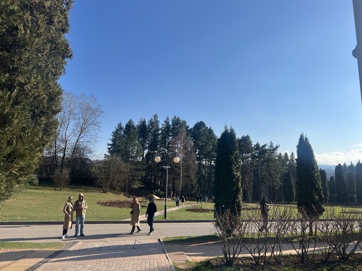 Глэмпинги обеспечат свыше 290 мест для одномоментного размещения туристов.