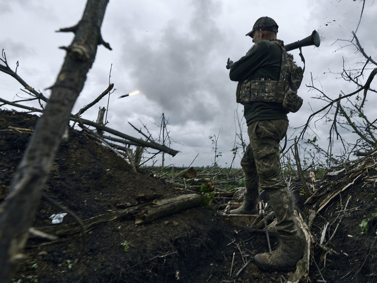 ВСУ снимают с других направлений части и перебрасывают их под Донецк