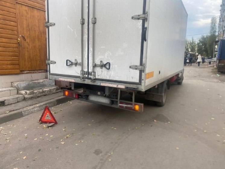 В воронежской больнице скончался сбитый ГАЗелью пожилой мужчина