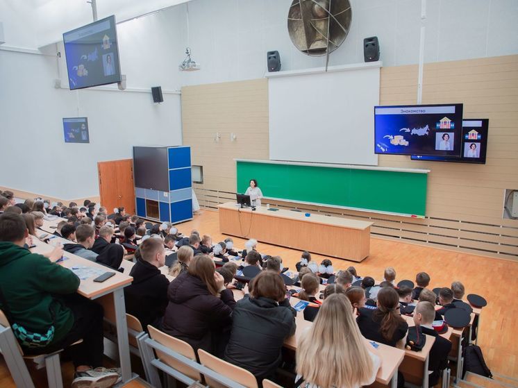 В НИУ МИЭТ открылся молодежный центр профориентации