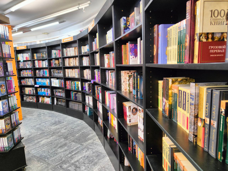 В 2023 году библиотеки Терского района получили свыше 1000 новых книг