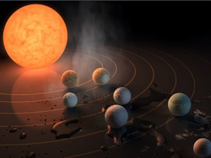 Вокруг Солнца десять Марсов: академик Маров высказался об образовании Солнечной системы2
