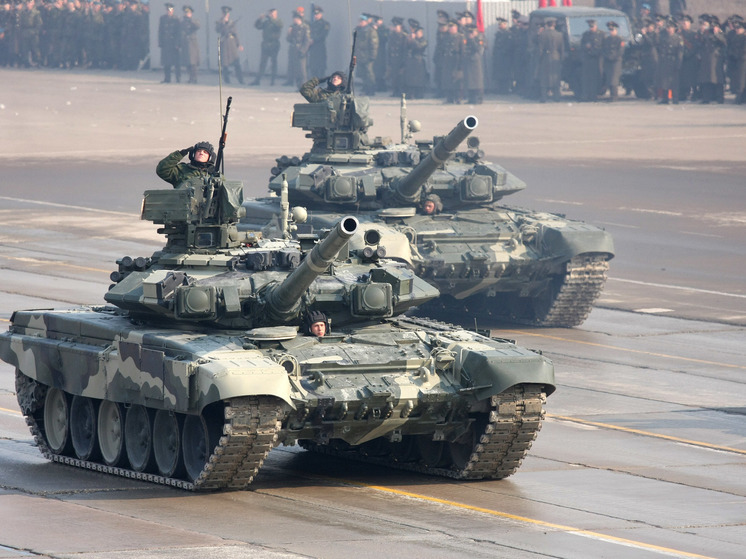 На Западе восхитились темпами производства танков в России