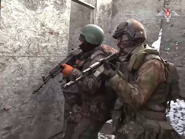 В Смоленске проходит огневая подготовка на стрельбище военной академии