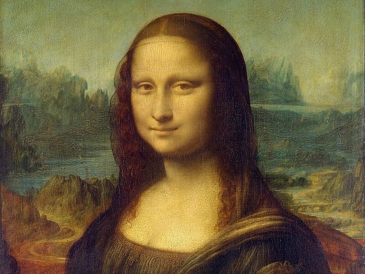 Mona Lizada xəstəlik tapıldı