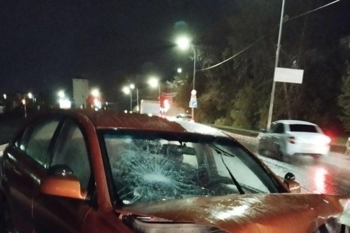 Старенькая автоледи устроила ДТП с пострадавшим в Петрозаводске