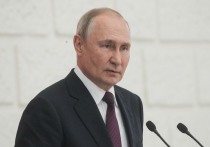 Владимир Путин на саммите СНГ заявил, что Молдова практически утрачивает свою идентичность