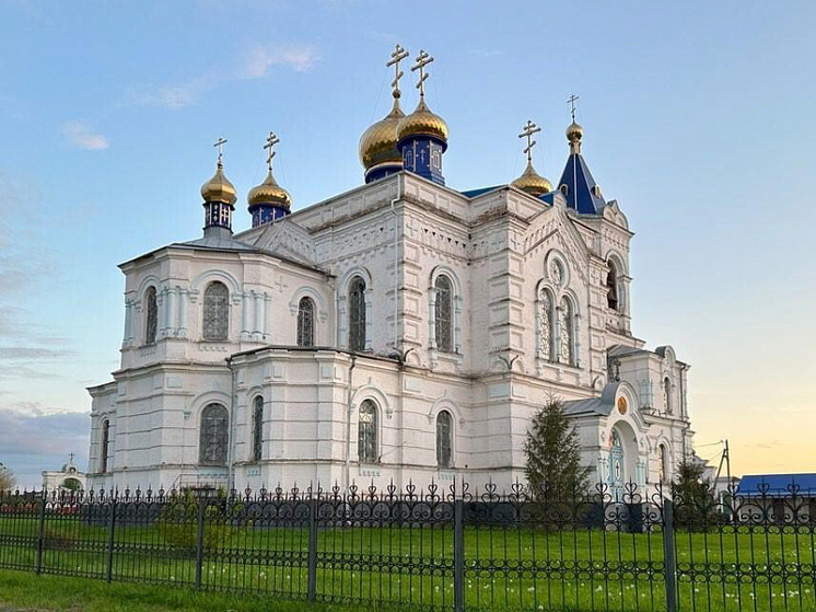 В Белоглинском районе Свято-Успенский собор признали памятником регионального значения