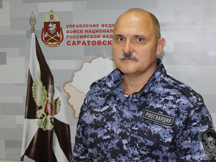 Замначальника Росгвардии в Саратове могут отправить в неволю на большой срок