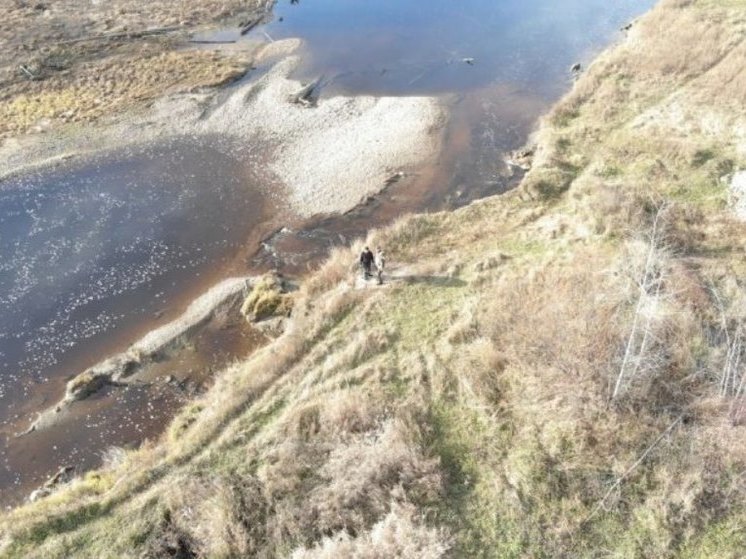 В Амурской области найден пропавший мужчина