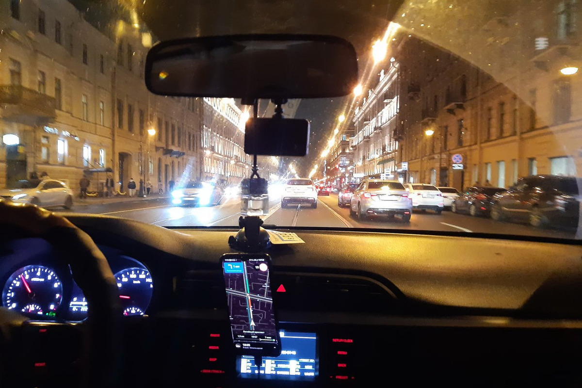 Цены на такси в Мурманске поднялись на 70%