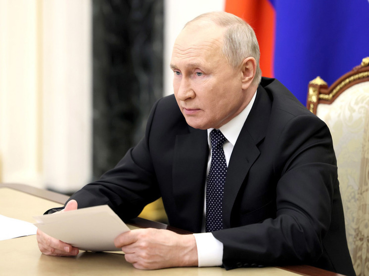 Путин рассказал о расширении связей стран СНГ с Россией и Белоруссией