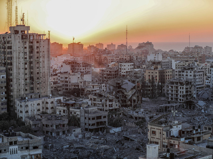 Требование Израиля эвакуироваться из половины анклава оказалось невыполнимым