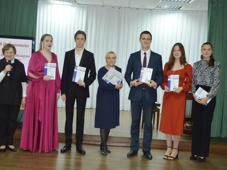 В Пензе отпраздновали 145 лет со дня рождения певца Александра Мозжухина