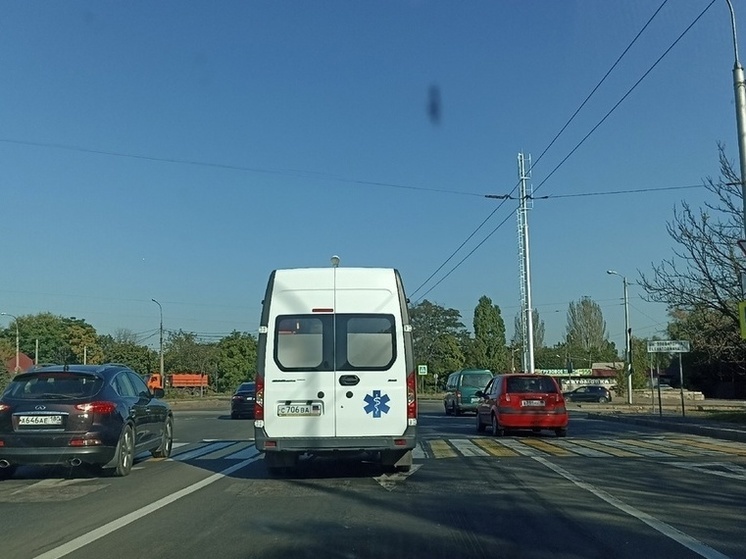 Житель ДНР пострадал в результате обстрела ВСУ трассы Донецк - Горловка