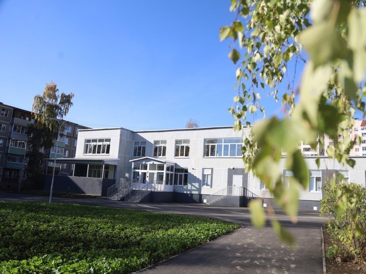 В Серпухове продолжается капитальный ремонт дошкольных учреждений