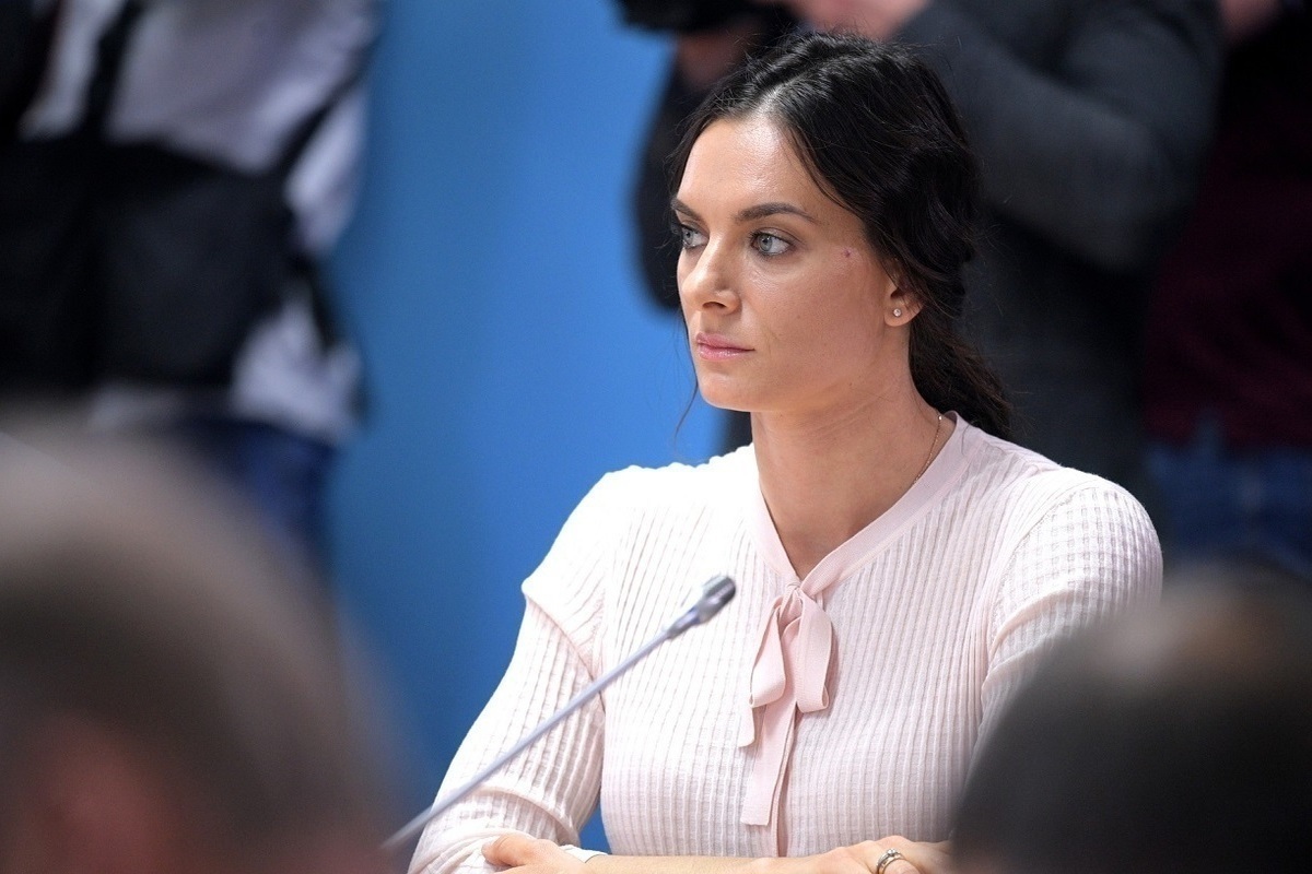МОК: Исинбаева и Тарпищев не поддерживали СВО