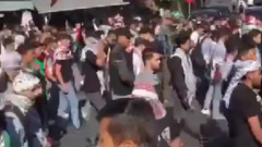Сотни ливанцев и иорданцев пошли на штурм границы с Израилем: видео