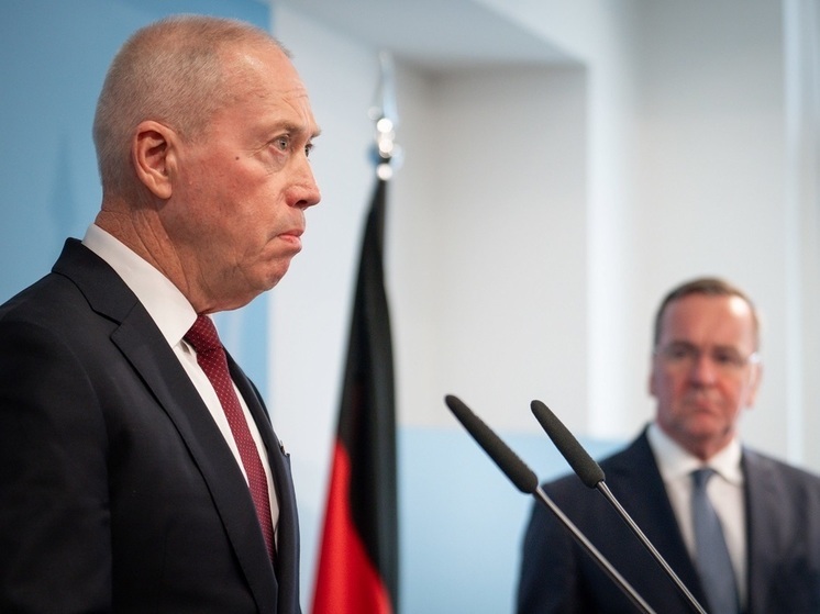 Министр обороны Израиля назвал цели операции против ХАМАС