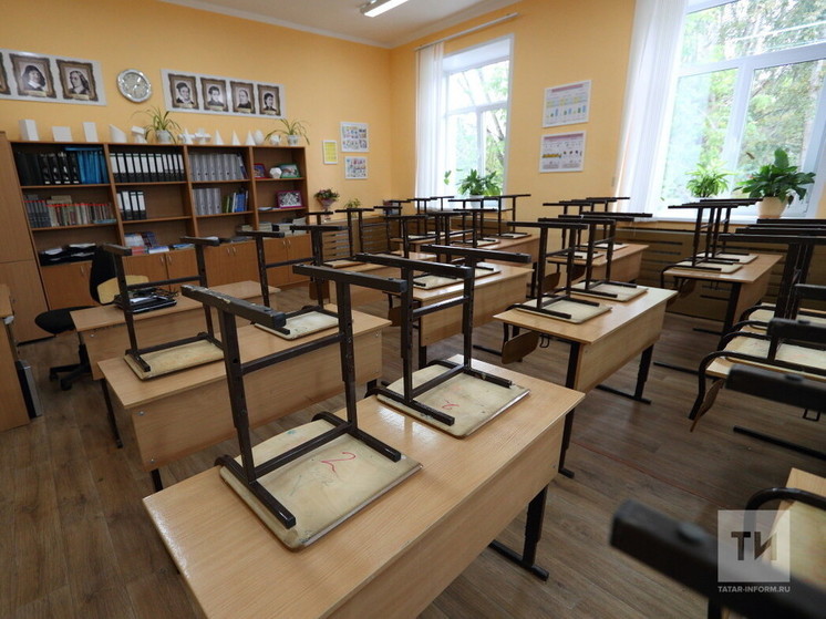 Татарстанские школы уйдут на каникулы с 28 октября