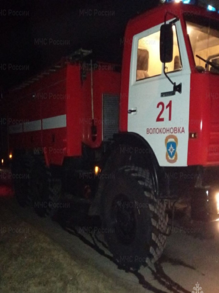 Белгородец погиб во время пожара в сарае