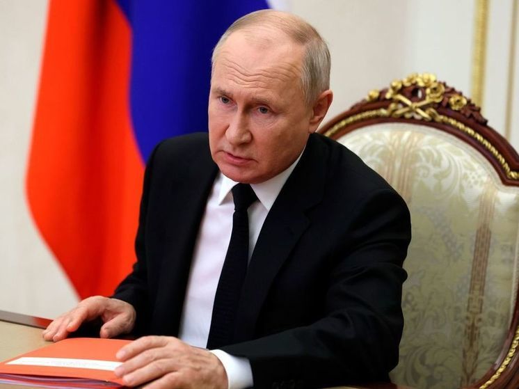 Путин заявил о ровных отношениях России с Грузией