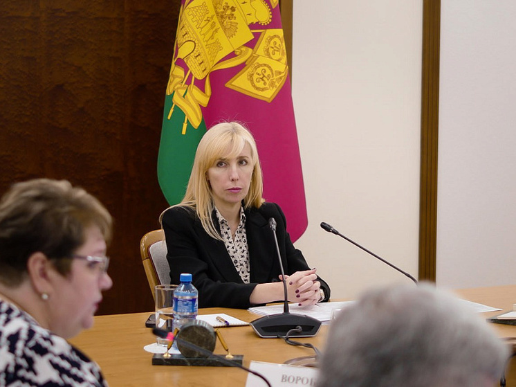 Анна Минькова: В Крае не хватает учителей