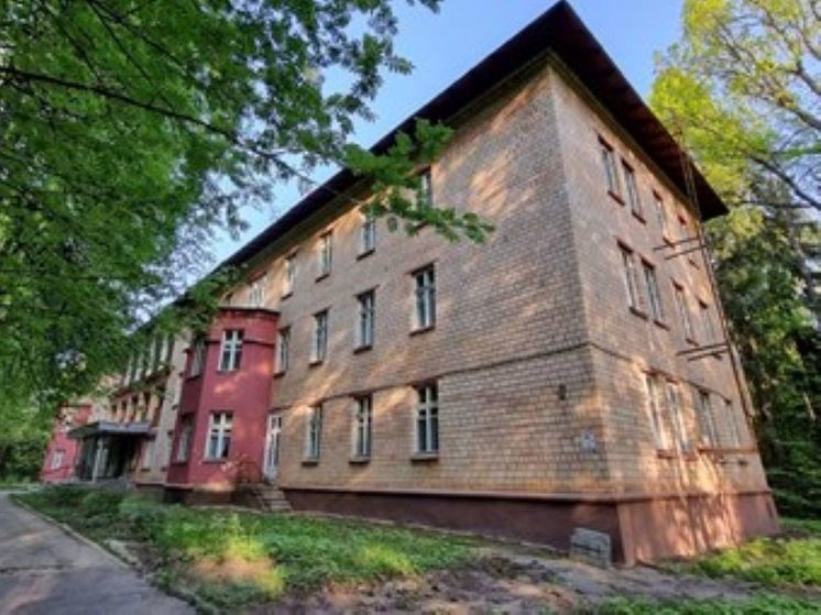 Санаторий имени Артема в Химках выставили на торги