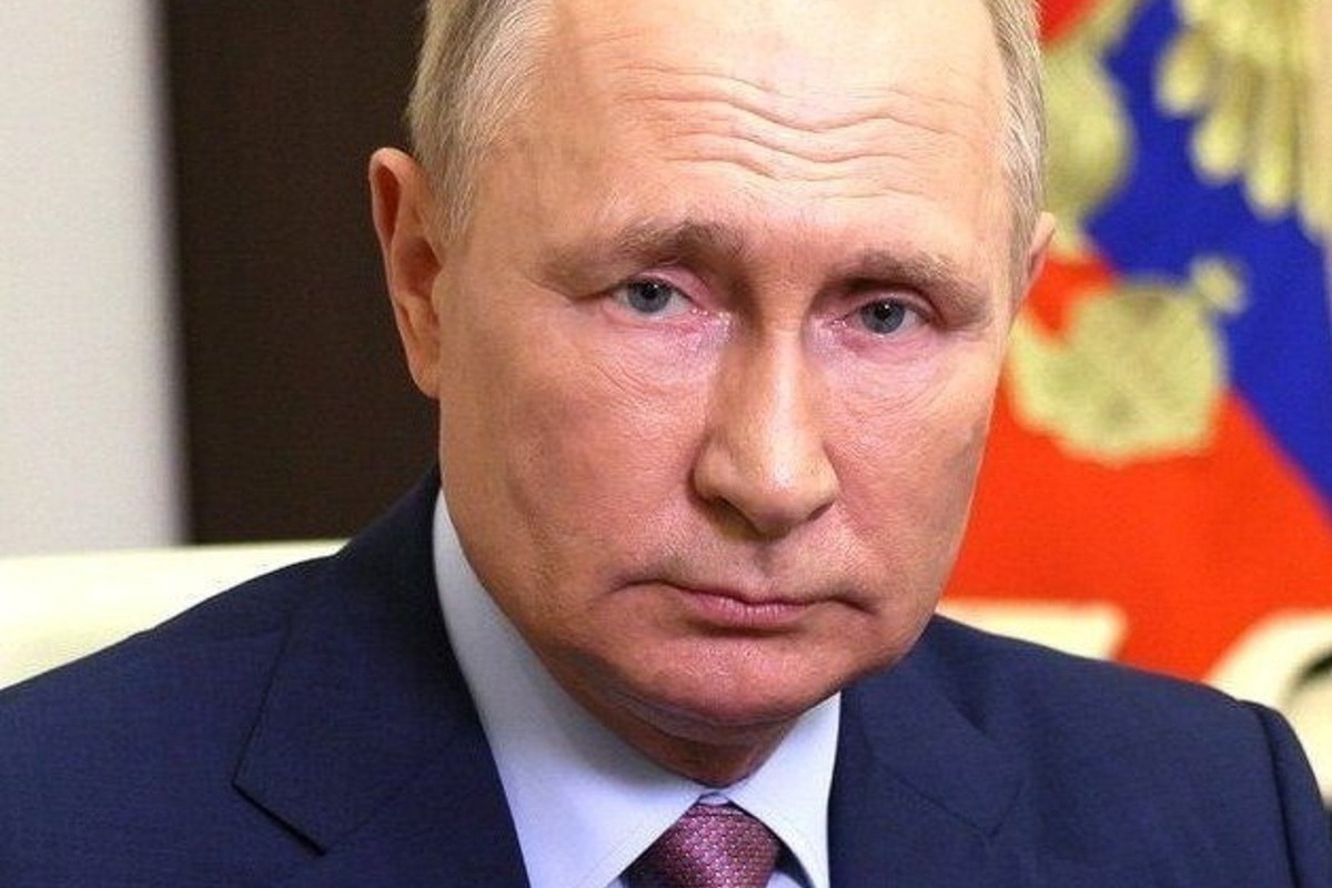 Putin called Russia's accusation of blowing up the BalticConnector gas pipeline "bullshit"