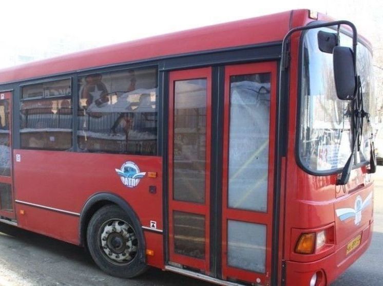 Для кировских автобусов хотят организовать полосы выделенного движения