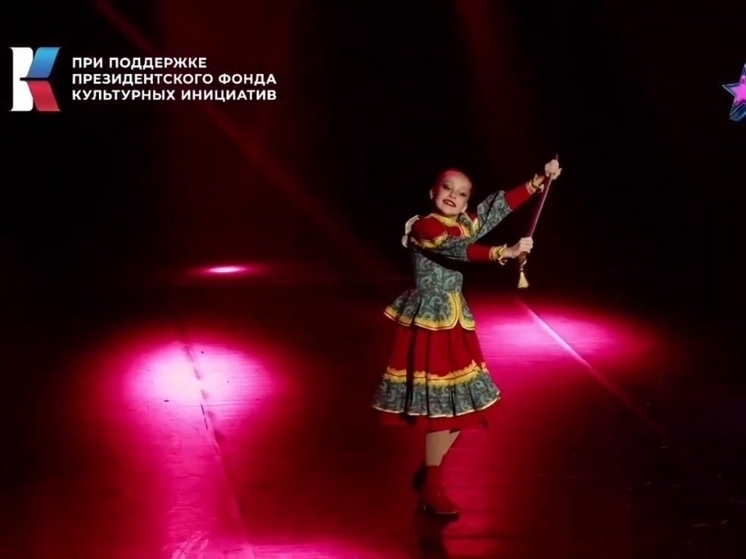 Орловчанка стала лауреатом телевизионного фестиваля «Большая сцена»