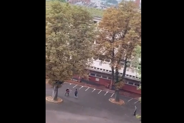 Во Франции уроженец Чечни напал на школу, убит учитель