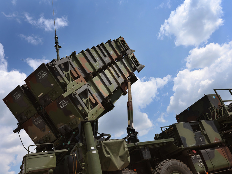 Нидерланды отправят Украине дополнительные боеприпасы для Patriot