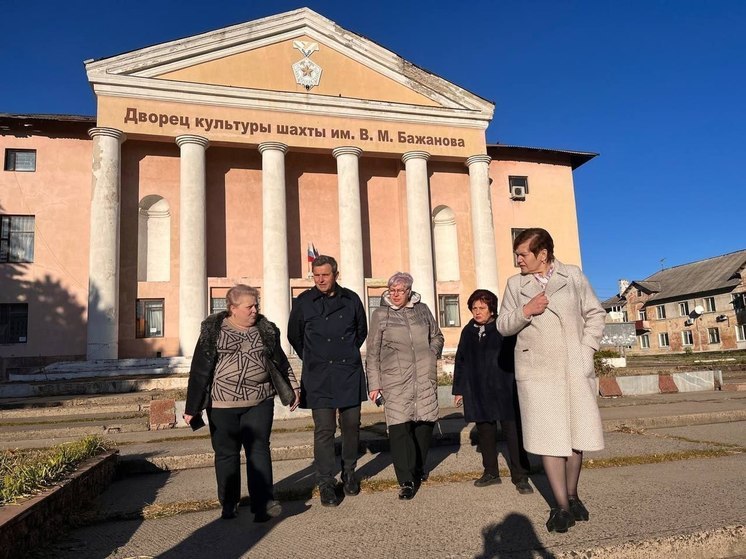 В Макеевке планируют восстановить два дома культуры