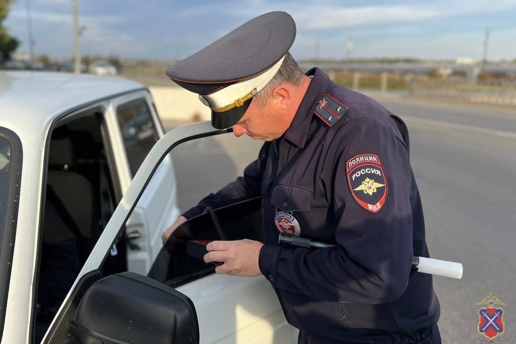 Тотальные проверки правил ПДД ждут волгоградских водителей