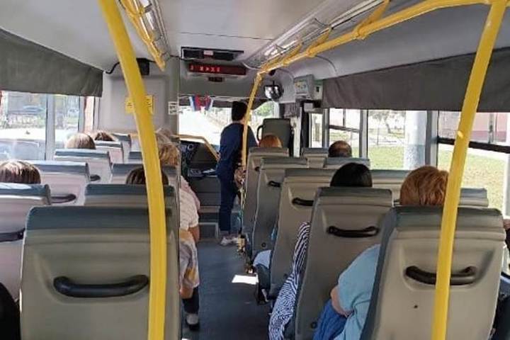 В Тамбовской области 4 дня будут проверять пассажирские автобусы