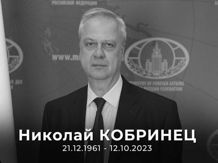 Главу департамента общеевропейского сотрудничества МИД РФ нашли мертвым в турецком отеле