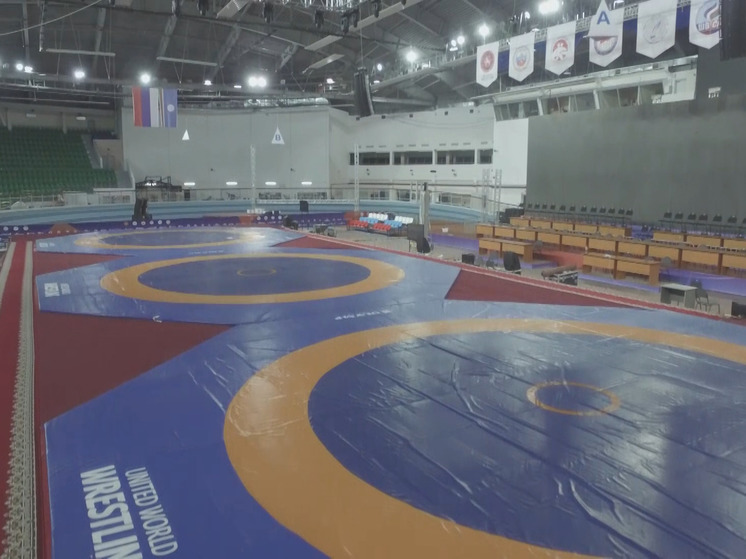 Всероссийский турнир по вольной борьбе памяти Александра Крылова пройдет в Якутске