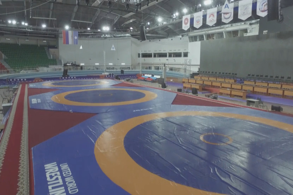 Всероссийский турнир по вольной борьбе памяти Александра Крылова пройдет в Якутске