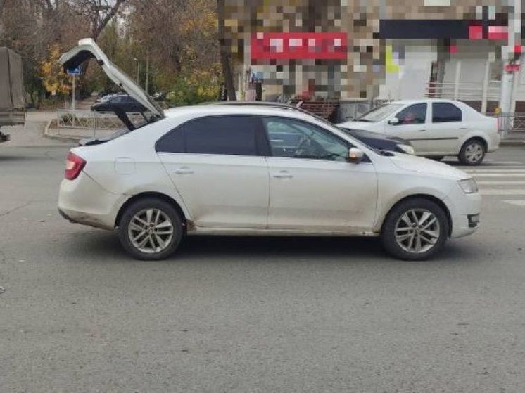 61-летняя автоледи из Уфы пострадала в ДТП