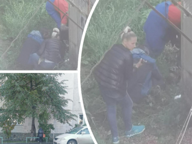 В Новосибирске кладмены с закладками атаковали жителей МЖК