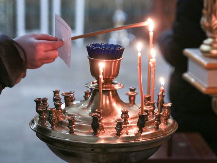 Верующие в России отмечают праздник Покрова Богородицы