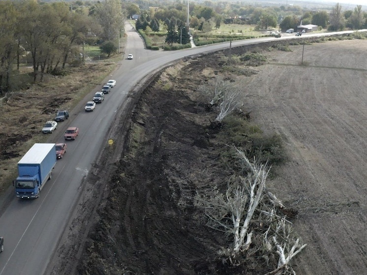 В ДНР стартовали дорожные работы на двух важных автомагистралях