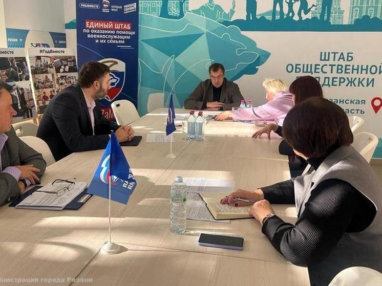 Артёмов поручил вернуть остановки на улицу Бирюзова в Рязани в ближайшее время