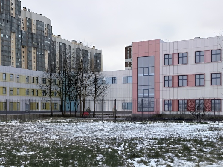 В Петербурге откроют образовательный комплекс для детей-инвалидов с бассейном