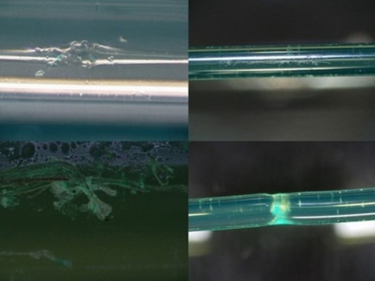 Ученые в Подмосковье создали прибор для выявления дефектов оптоволокна