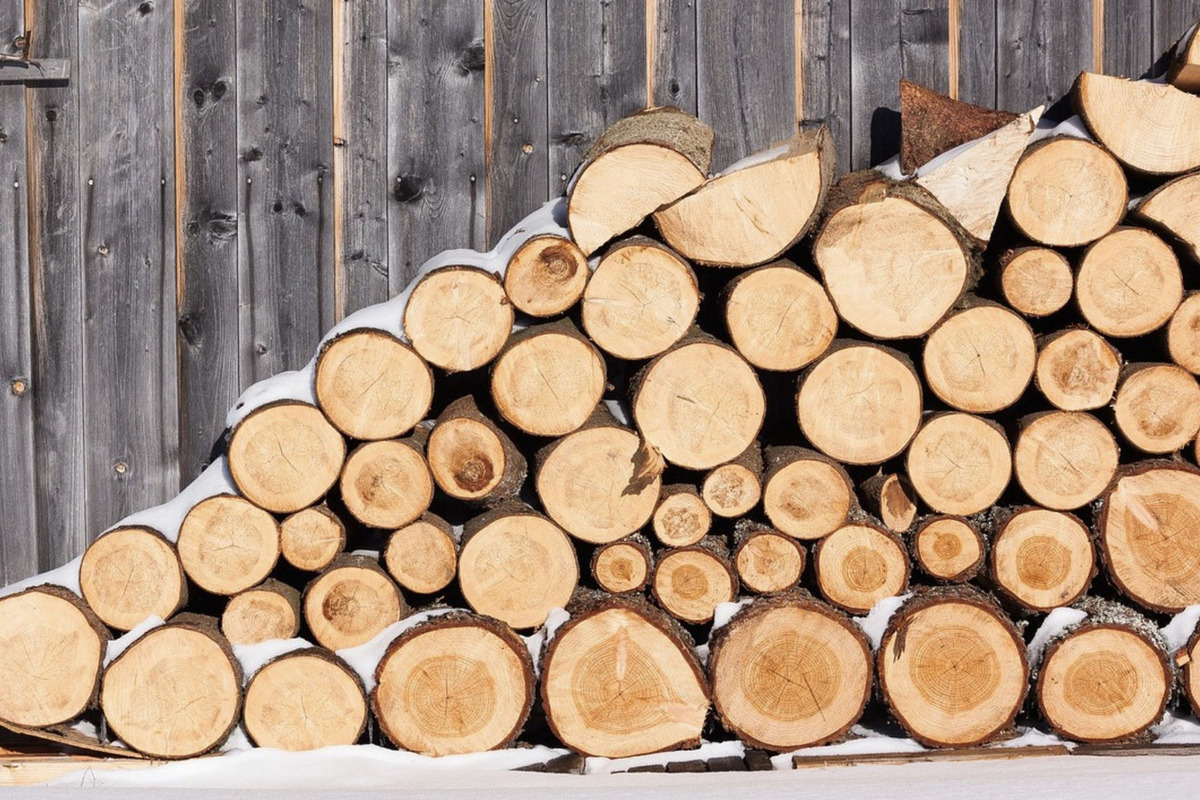 Ukrainians are starting to prepare for a cold winter: firewood and coal are priority