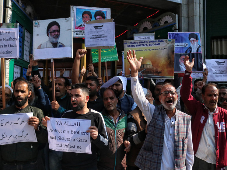 Жертвами ударов возмездия за кровавый рейд ХАМАС становятся обычные люди