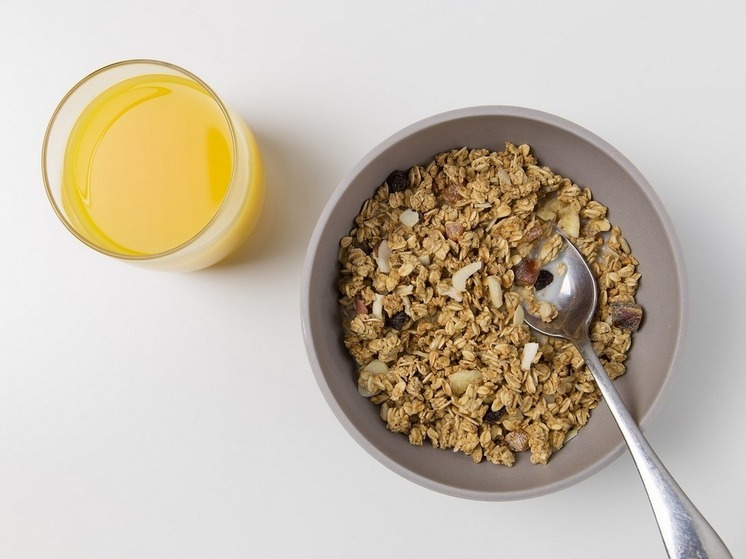 Эндокринолог Ильина объяснила вред мюсли и каш быстрого приготовления