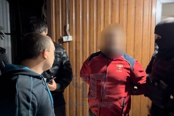 В Анапе задержали преступника, который более 6 лет находился в розыске
